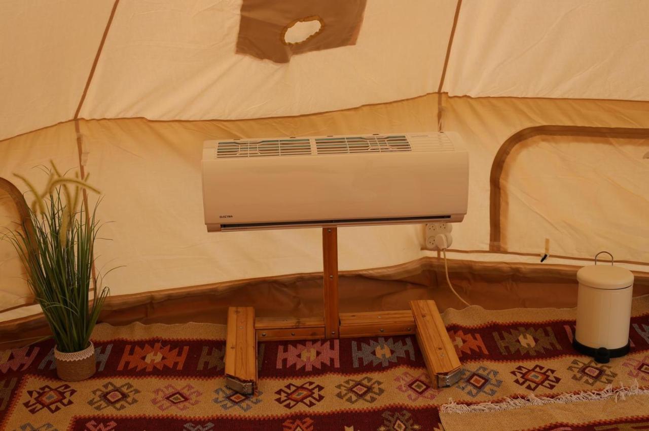 נירוונה במדבר Otel Be'er Milka Dış mekan fotoğraf