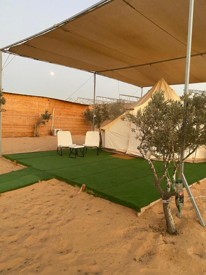 נירוונה במדבר Otel Be'er Milka Dış mekan fotoğraf